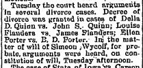divorce